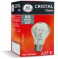 Lâmpada Cristal GE 60w